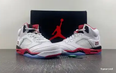 Hyperoad Jordan Air Red” 5 “Fire 0623